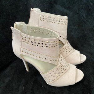 Jennifer Lopez Studded Heels